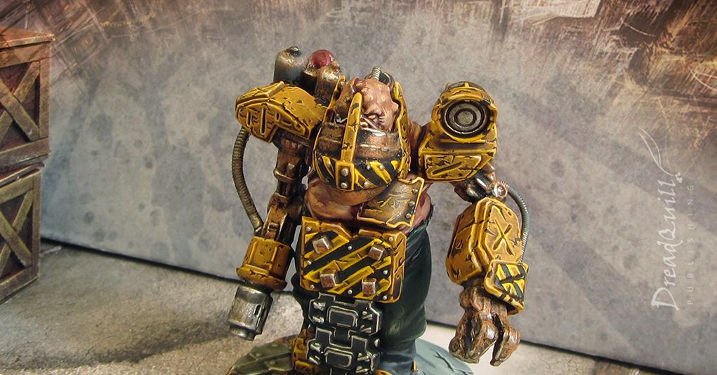 MOTB: Ogryn Servitor