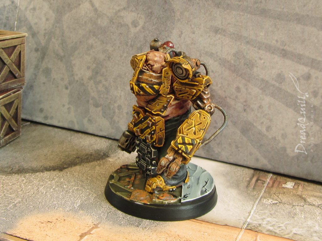 MOTB: Ogryn Servitor