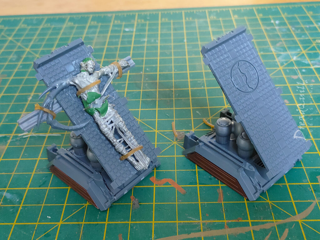 inquisitor 54mm mad science laboratory equipment wip 05